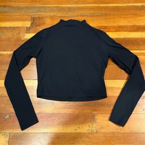 Lululemon Mock Neck long sleeve